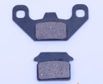 Bremsbeläge Crossbikes/Dirtbikes hinten für Kayo TS90/TSD110 V2374